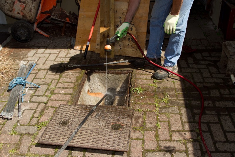 Sewer Line Replacement Notting Hill, W11